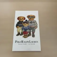 ラルフローレン キャラクターグッズ