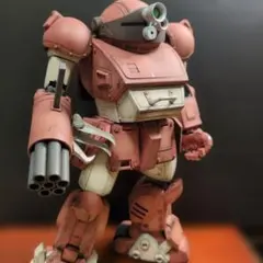 【予約注文】パープルベア(装甲騎兵ボトムズ)プラモデル　組立済完成品 予約注文】パープルベア(装甲騎兵ボトムズ)プラモデル 組立済完成品