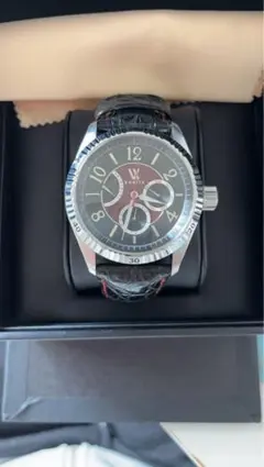 未使用に近い NAVAL WATCH ナバルウォッチ VH31 SS QZ 稼働 - メルカリ