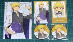 FGO フェス 2026 霊基召喚缶バッジ 入場特典IDカード ギルガメッシュ