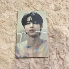 enhypen dilemma ユニバ 特典 トレカ ソンフン 公式