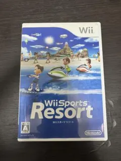 Wii Sports Resort