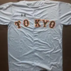 ベースボールシャツ