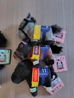 サラブレッドコレクション マスコットボールチェーン 30