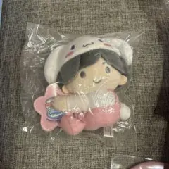 なにわ男子 道枝駿佑 アクリルスタンド サンリオ ぬいぐるみ - メルカリ