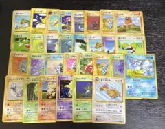 ポケモンカード 旧裏 ノーマル まとめ売り 2 - メルカリ