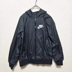 NIKE キッズ ウィンドブレーカー ブラック ナイキ