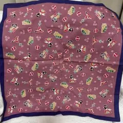 和風デザイン 小風呂敷 綿100%