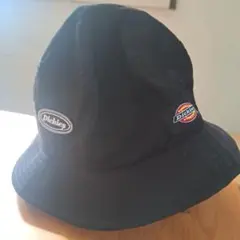 Dickies バケットハット ブラック 57〜59cm