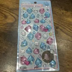 ボンボンドロップシール　しずくちゃん