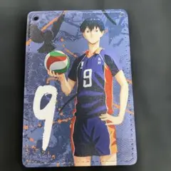 ハイキュー!! 【影山飛雄】 パスケース