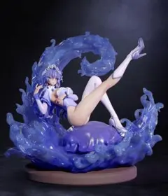 チェンソーマン レゼ 花嫁 1/4スケール塗装済み完成品フィギュア