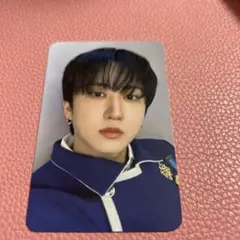 チャンビン　stray kids トレカ