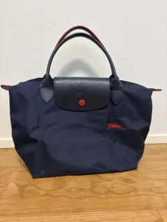 LONGCHAMP ル プリアージュ S ネイビー