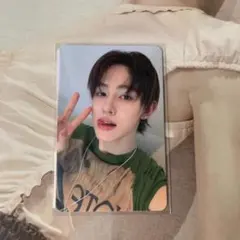 CORTIS コルティス ソンヒョン トレカ ユニバ 特典