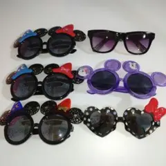 ディズニー サングラス まとめ売り ハロウィン ミッキー ミニー