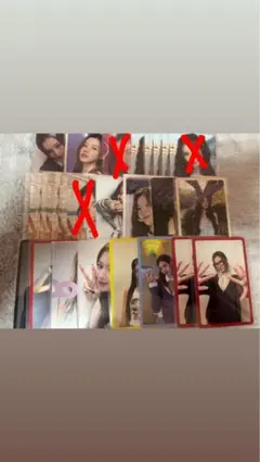 TWICEサナまとめ売り