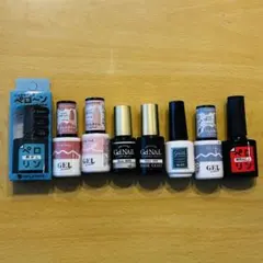 ジェルネイルセット ペロリン　ネイル工房　セルフネイル