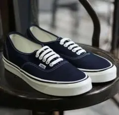 VANS 44DX AUTHENTIC DRESS BLUE 26