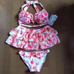 【新品】Pinky Girls タグ付き SUN ROSE