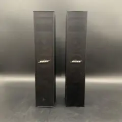 【最終価格】BOSE 33WER コンパクトスピーカー ペア 純正スタンド付き スピーカー・ウーファー BOSE 33WER-S 中古】BOSE 33WER-S