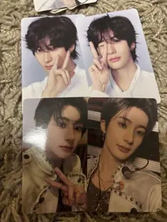 RIIZE ソウルコン 公式 MD トレカ アントン A B