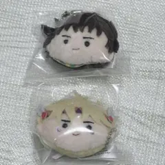 ジョジョ ジョセフ シーザー ぬい