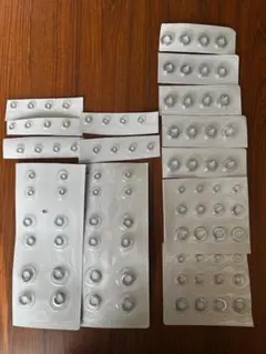 スプリングワッシャー　M4・64個　M6・44個　M8・60個　セット