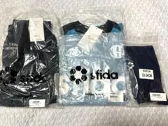 新品JSNサッカースクールユニフォームウエアsfida150ソックスセット