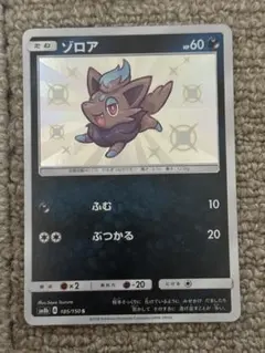 PSA10 ゾロア　色違い　ポケカ　ポケモンカード PSA10 ゾロア 色違い ポケカ ポケモンカード ポケカ ポケモン