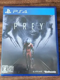 (PS4) PREY プレイ
