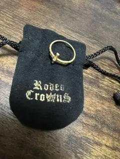 ロデオクラウン 指輪 リング