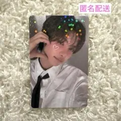 TWS playhard ヨンジェ　weverse shop 特典トレカ