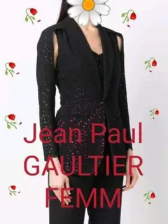 Jean Paul Gaultierブロデリー アングレーズ カットアウト JKのサムネイル