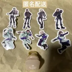 アイドリッシュセブン アイナナ 10周年 フレークシール リングライト 棗巳波