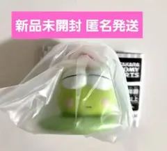 はぴだんぶい すやすやフィギュアチャーム けろけろけろっぴ サンリオ ガチャ