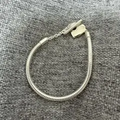 naaさま専用 PANDORA アジャスタブルブレスレット 地球儀チャーム