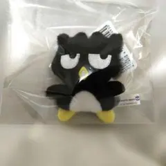 サンリオキャラクターズふわもこワッペンこれくしょんマスコット1点