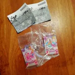 アイカツ だれでもアイドル活動 アクリルチャーム3 いちご セット