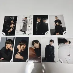 SnowMan 阿部亮平 公式写真