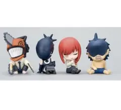 肩ズンFig. 劇場版『チェンソーマン レゼ篇』 全4種セット①