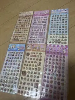 シール6枚セット