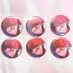 あんスタ 守沢千秋 フィーチャー2 缶バッジ 6個セット - メルカリ