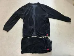 ラルフローレン　ベロアセットアップのサムネイル