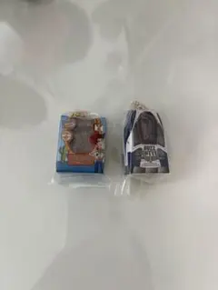 トイストーリー　ミニチュアパッケージコレクションVol.2 ウッディ