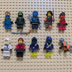 レゴニンジャゴーシリーズ　まとめ売り