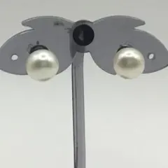 輝き【淡水本真珠★シルバー★ハンドメイド★ファッション★デザイン★シルバーピアス