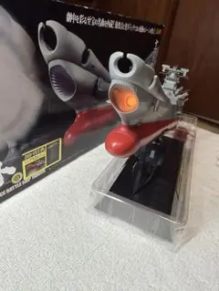 【美品】超合金魂 GX-57 宇宙戦艦ヤマト