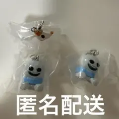 ディズニー めじるしアクセサリー winter スノーギース ゼロ