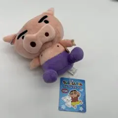 クレヨンしんちゃん　ぶりぶりざえもん　ぶるぶるマスコット